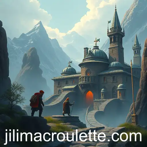 Exploring the Thrilling World of Adventure Games: A Journey with the Keyword 'jilimac'