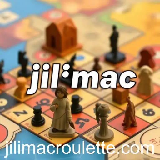 Exploring the World of Board Games: The Role of 'jilimac'