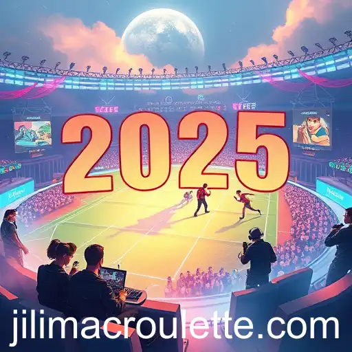 Gaming Trends and Innovations 2025