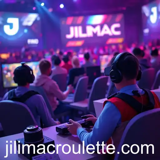 Jilimac: The New Frontier in Gaming