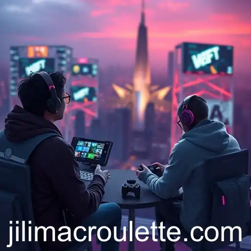 Jilimac's Rise in Online Gaming