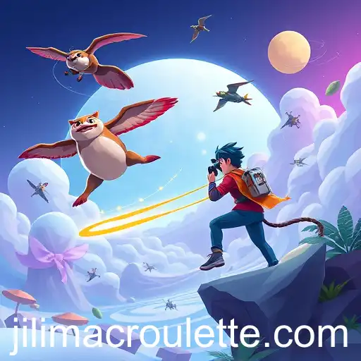 The Rise of Jilimac: Gaming's New Cyber Frontier