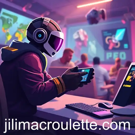 The Rise of Jilimac: Gaming in a Changing World
