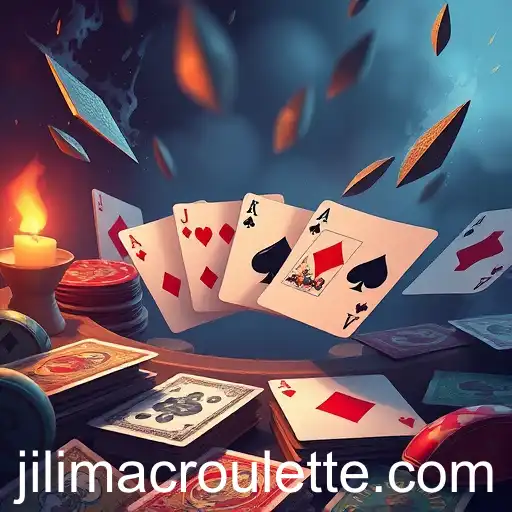 Exploring the World of Card Games: Discovering the Magic of 'Jilimac'