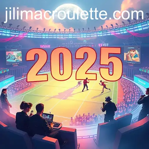 Gaming Trends and Innovations 2025