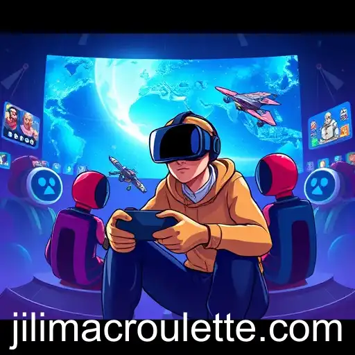 The Gaming World Embraces Innovative Trends