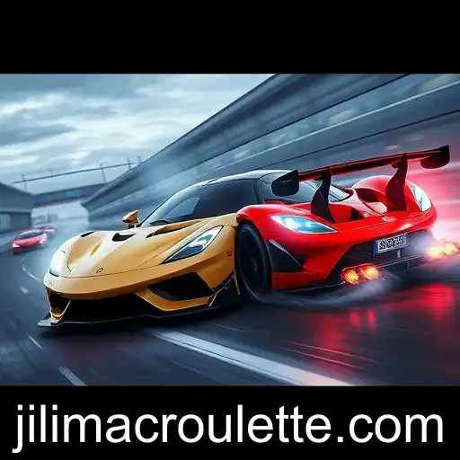 The Thrilling World of Racing Games: A Dive into 'Jilimac'