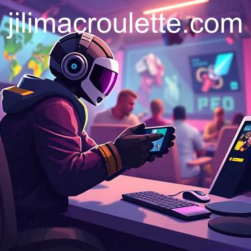 The Rise of Jilimac: Gaming in a Changing World
