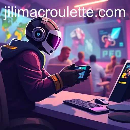 The Rise of Jilimac: Gaming in a Changing World